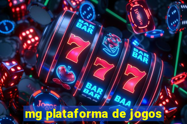 mg plataforma de jogos